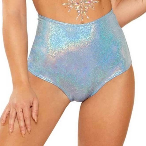 J. Valentine Rave Shorts - Picture 5 of 6